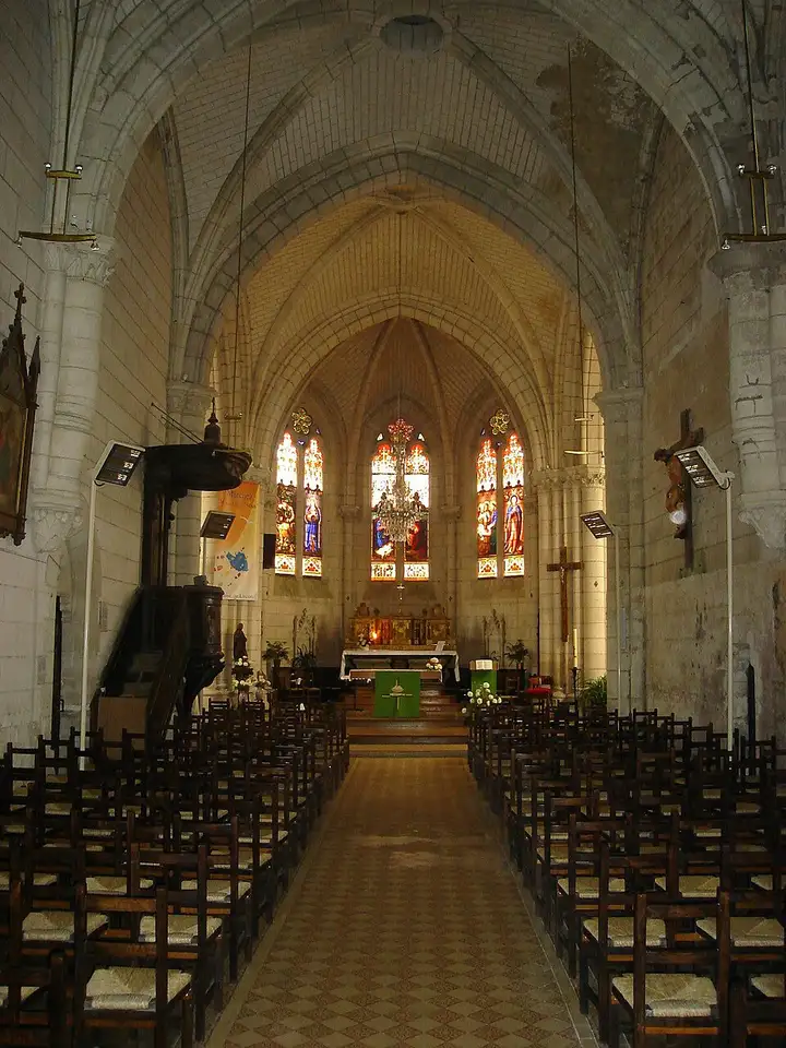 L'Hermenault - week-end romantique