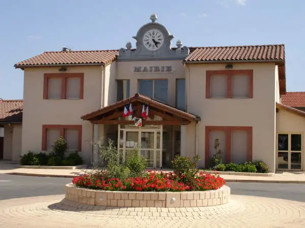 L'Hôpital-le-Grand - week-end romantique