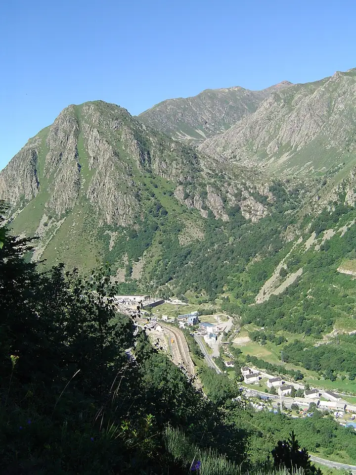 L'Hospitalet-près-l'Andorre - week-end romantique