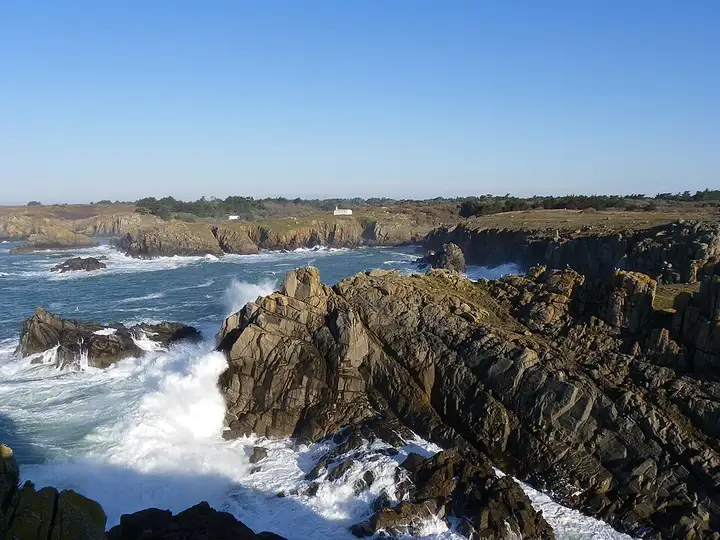 L'Île-d'Yeu - week-end romantique