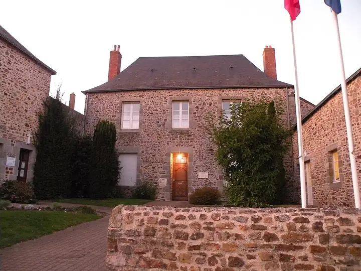 La Baconnière - week-end romantique