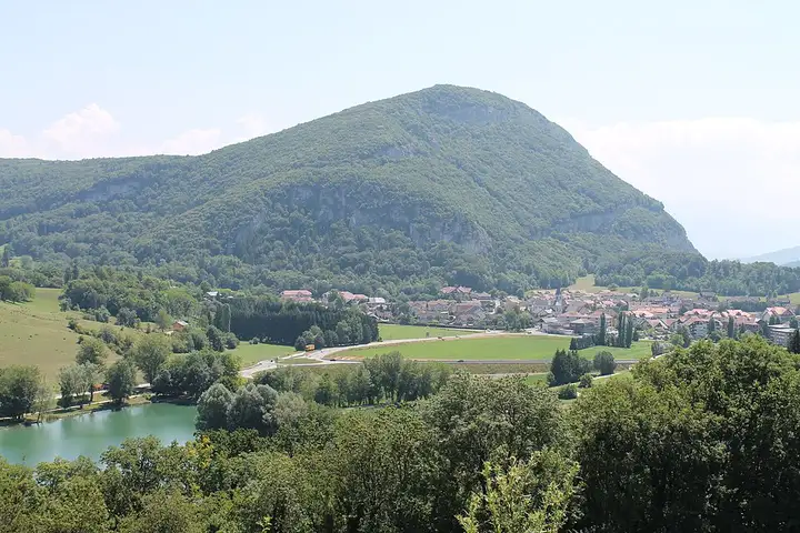 La Balme-de-Sillingy - week-end romantique