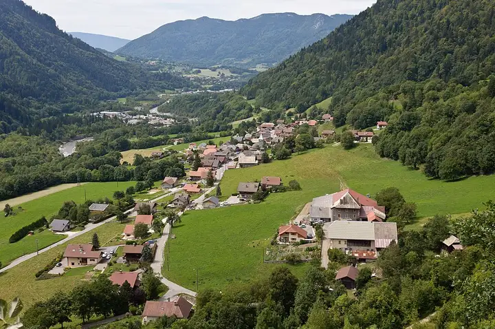 La Balme-de-Thuy - week-end romantique