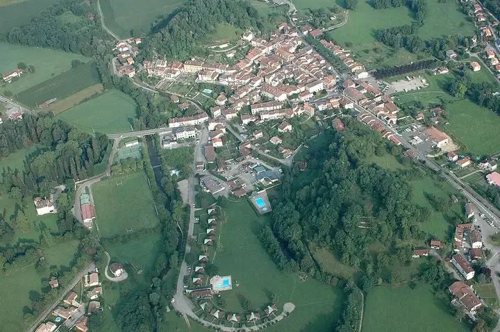 La Bastide-de-Sérou - week-end romantique