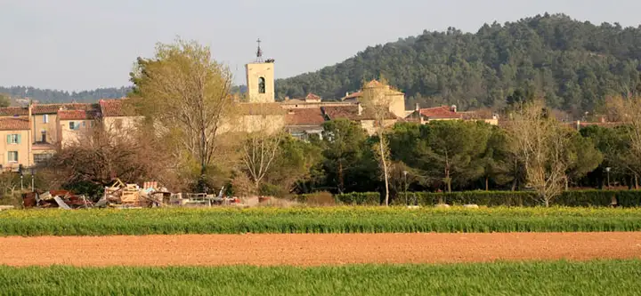 La Bastide-des-Jourdans - week-end romantique