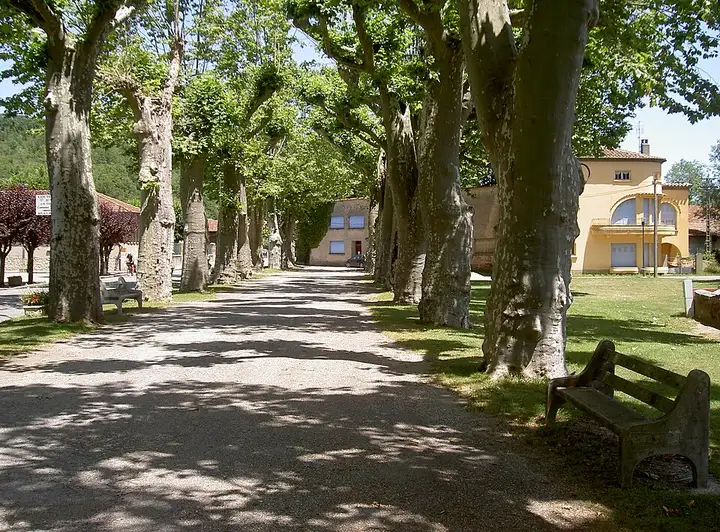 La Bastide-sur-l'Hers - week-end romantique