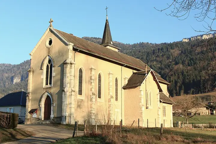La Bauche - week-end romantique