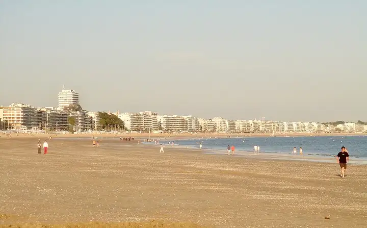 La Baule-Escoublac - séjour romantique