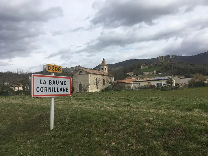 La Baume-Cornillane - week-end romantique