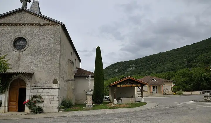La Baume-d'Hostun - week-end romantique