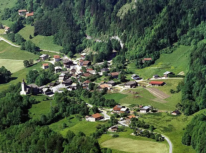 La Baume - week-end romantique