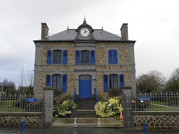 La Baussaine - week-end romantique
