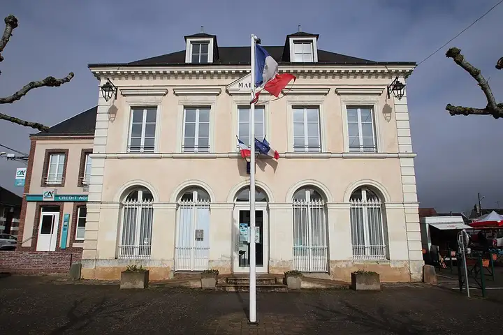 La Bazoche-Gouet - week-end romantique