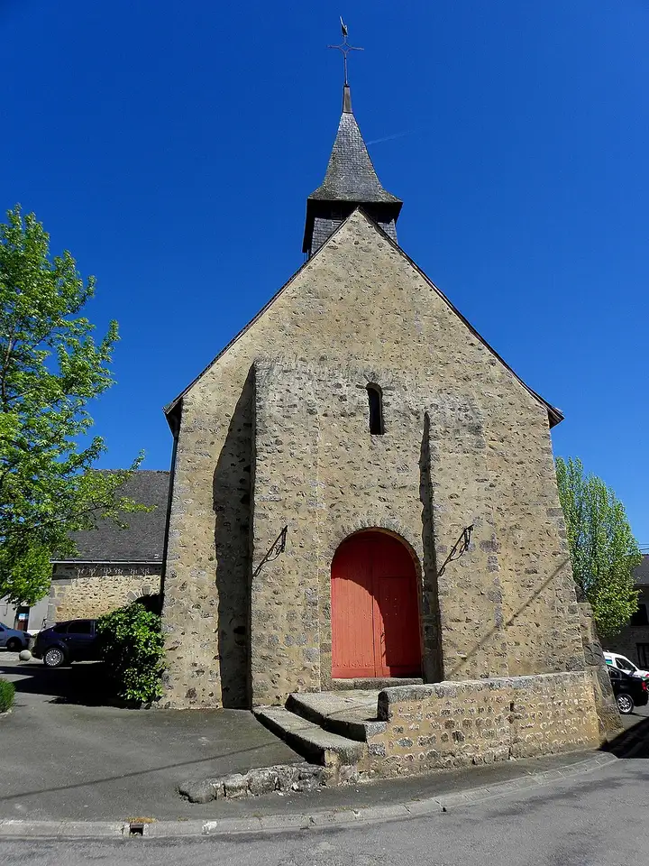 La Bazouge-des-Alleux - week-end romantique