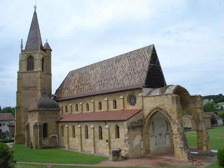 La Bénisson-Dieu - week-end romantique