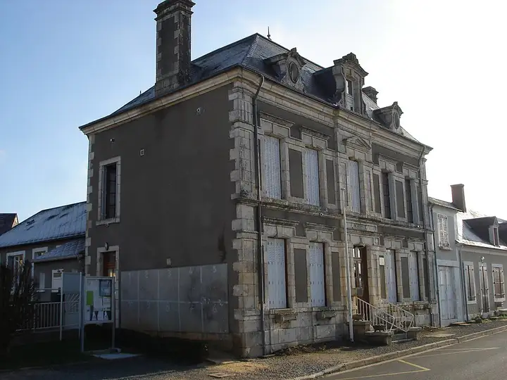 La Berthenoux - week-end romantique