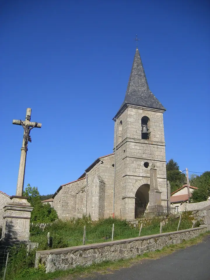 La Besseyre-Saint-Mary - week-end romantique