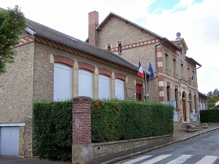 La Boissière-École - week-end romantique