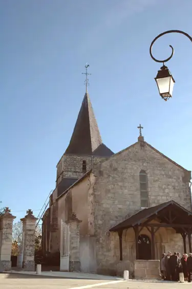 La Boissière-en-Gâtine - week-end romantique
