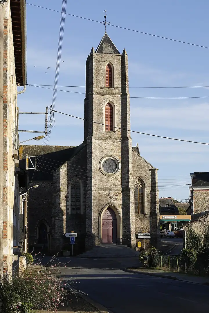 La Bosse-de-Bretagne - week-end romantique