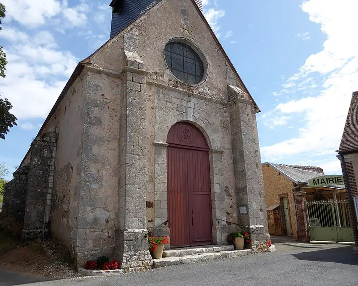 La Bourdinière-Saint-Loup - week-end romantique