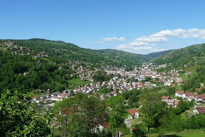La Bresse - week-end romantique