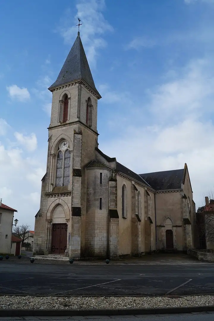 La Bretonnière-la-Claye - week-end romantique