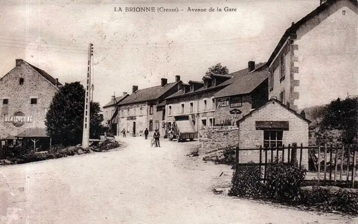 La Brionne - week-end romantique