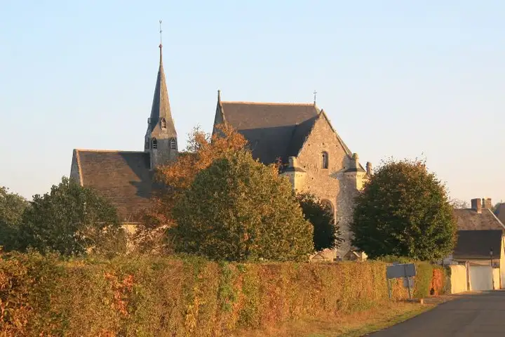 La Bruère-sur-Loir - week-end romantique