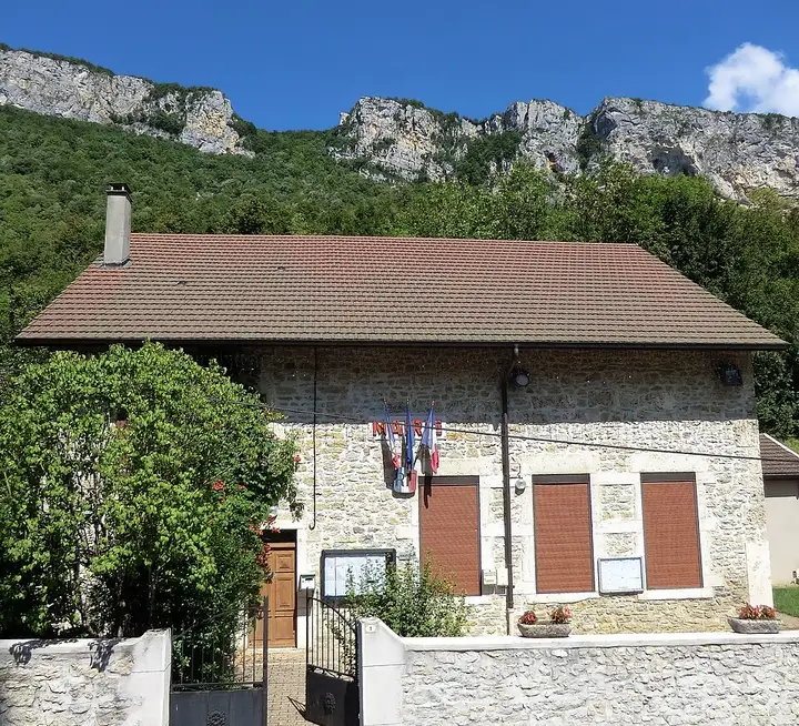 La Burbanche - week-end romantique