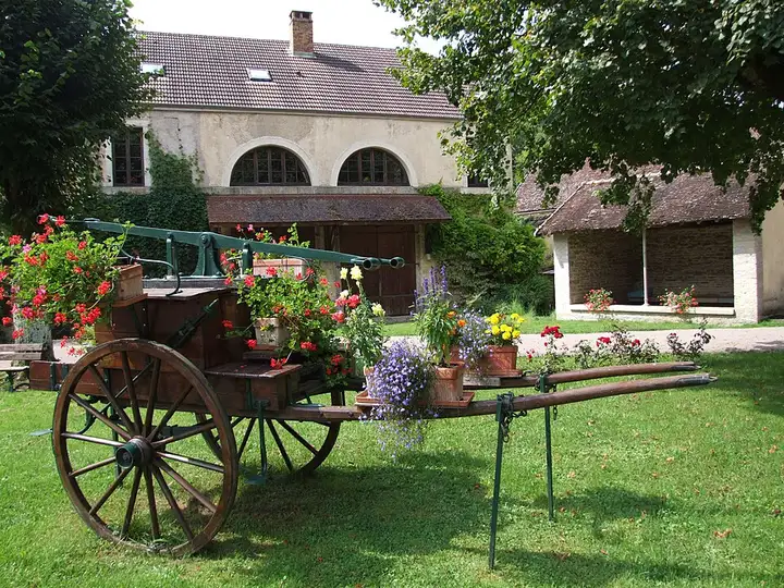 La Bussière-sur-Ouche - week-end romantique