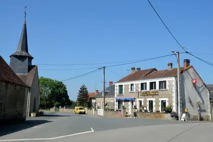 La Buxerette - week-end romantique