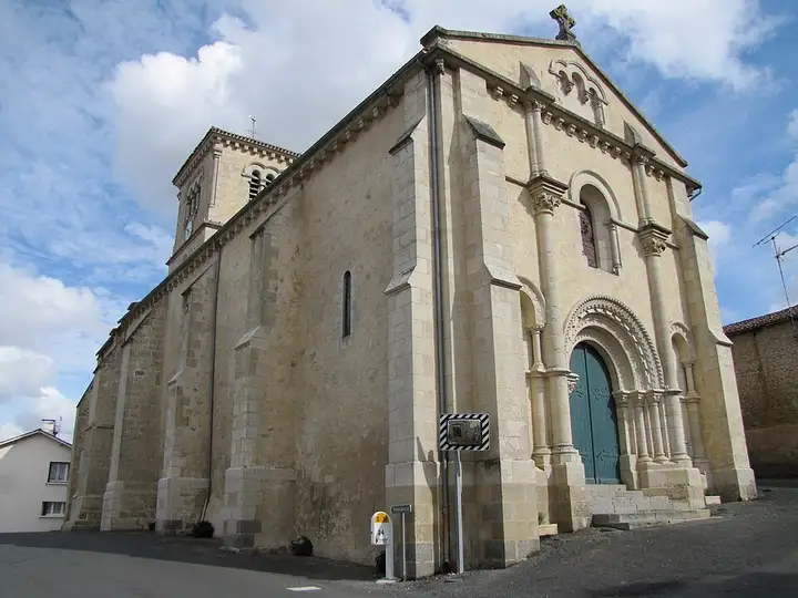 La Caillère-Saint-Hilaire - week-end romantique