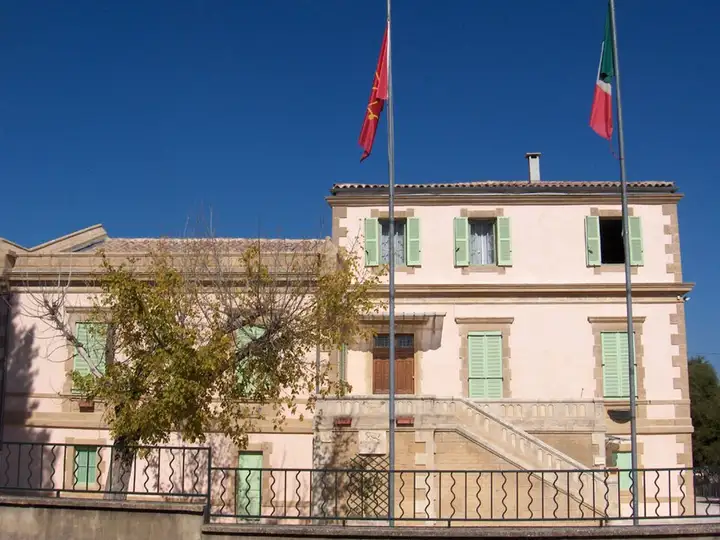 La Calmette - week-end romantique