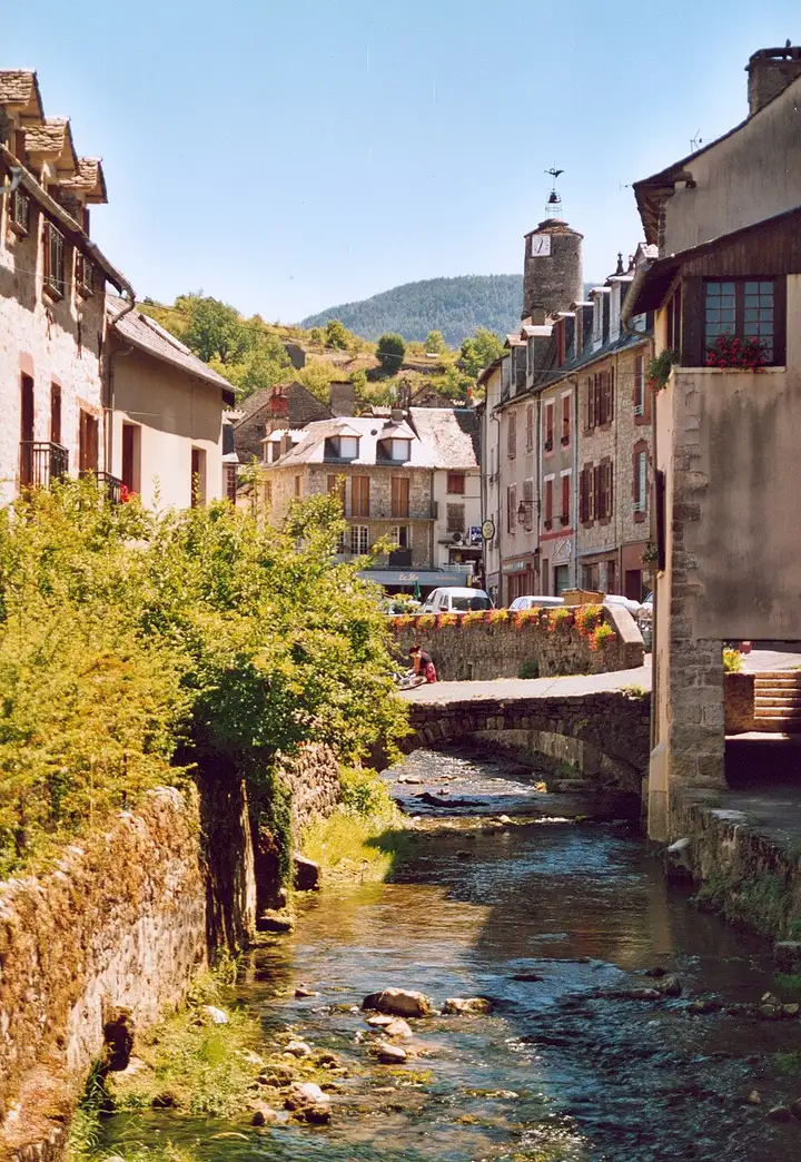 La Canourgue - week-end romantique