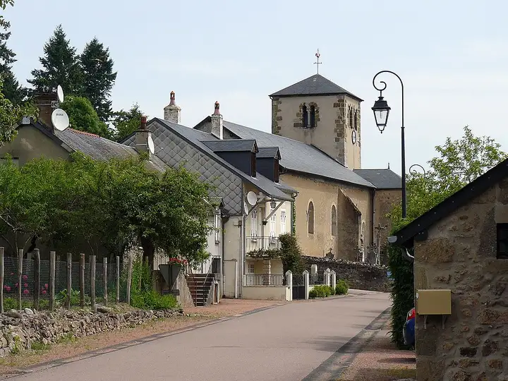 La Celle-en-Morvan - week-end romantique