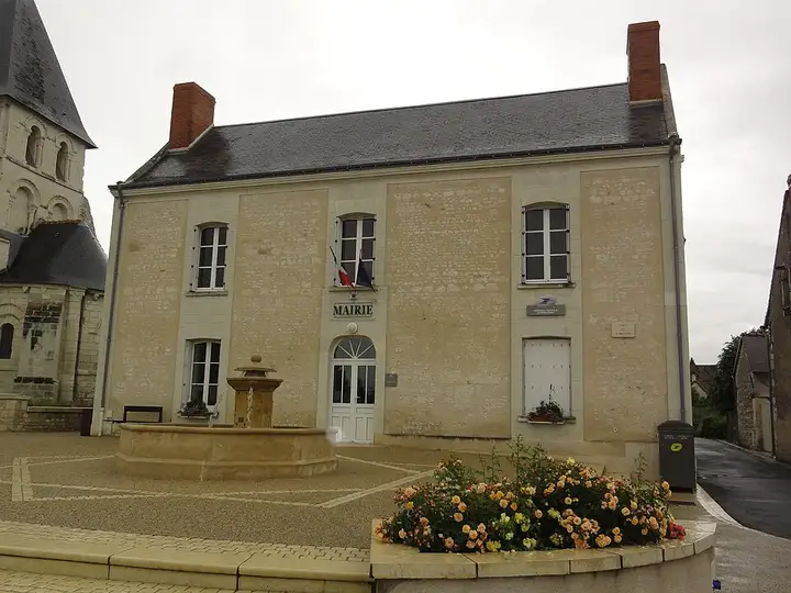 La Celle-Saint-Avant - week-end romantique