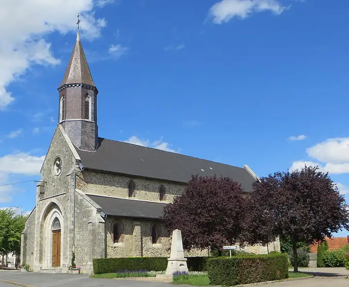 La Celle-sous-Chantemerle - week-end romantique