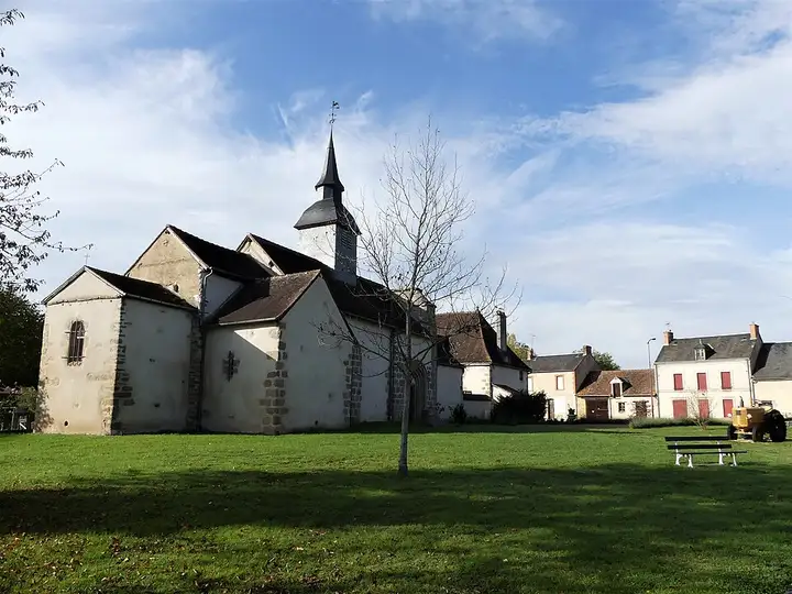 La Celle-sous-Gouzon - week-end romantique