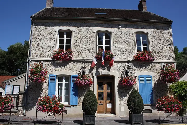 La Celle-sur-Morin - week-end romantique