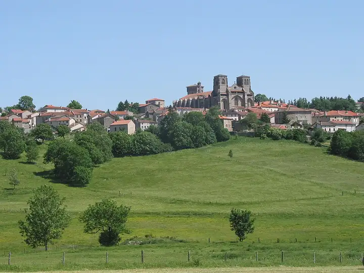 La Chaise-Dieu - week-end romantique
