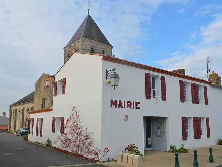 La Chaize-Giraud - week-end romantique