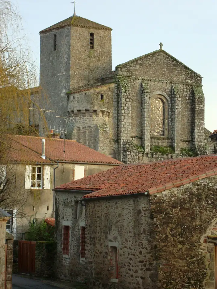 La Chaize-le-Vicomte - week-end romantique