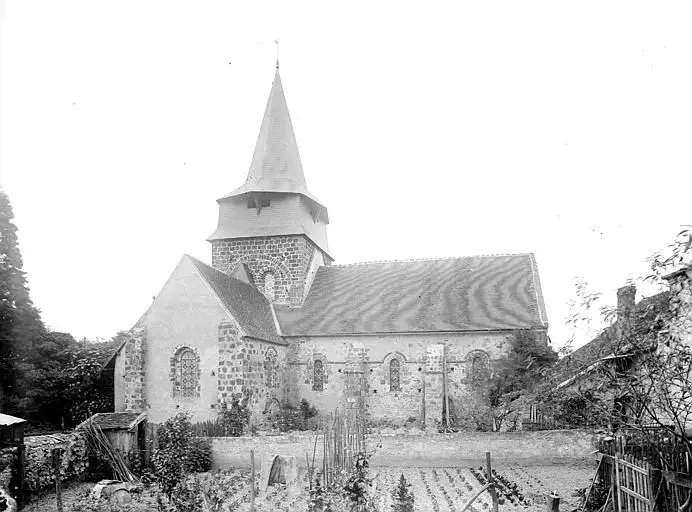 La Chapelaude - week-end romantique