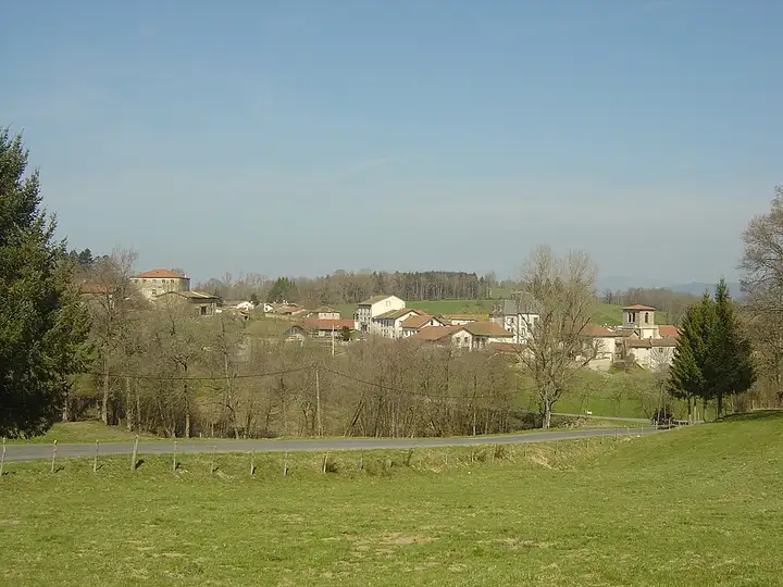 La Chapelle-Agnon - week-end romantique