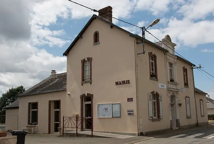 La Chapelle-Anthenaise - week-end romantique