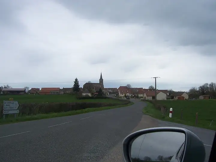 La Chapelle-au-Mans - week-end romantique