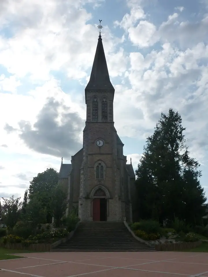 La Chapelle-au-Moine - week-end romantique