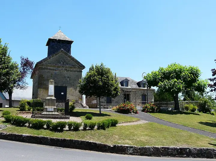 La Chapelle-aux-Brocs - week-end romantique