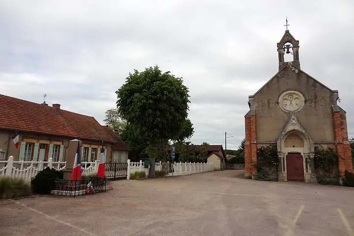 La Chapelle-aux-Chasses - week-end romantique